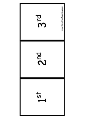 Sequencing pictures-activity | PDF