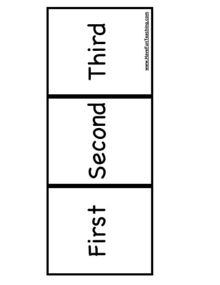 Sequencing pictures-activity | PDF