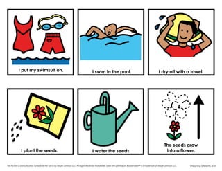 Sequencing activities copy paste and writing activities for distance ...