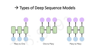 Sequence Models Types Sequencing and Attention Models - 2nd Version | PDF