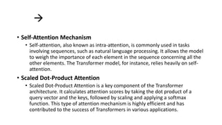 Sequencing and Attention Models - 2nd Version | PDF