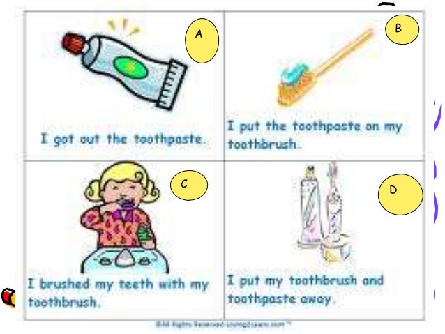 Sequencing events