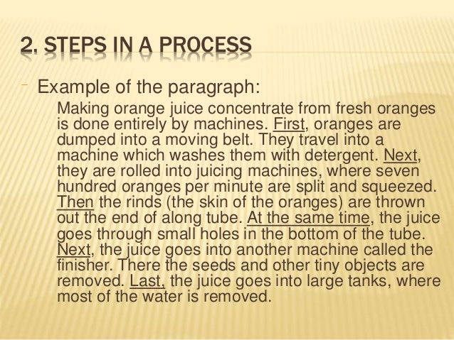 sequencing