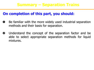Sequencing Separation Trains.ppt