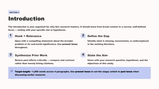 Comprehensive Research Writing Guide: Structure, Style, and Best ...