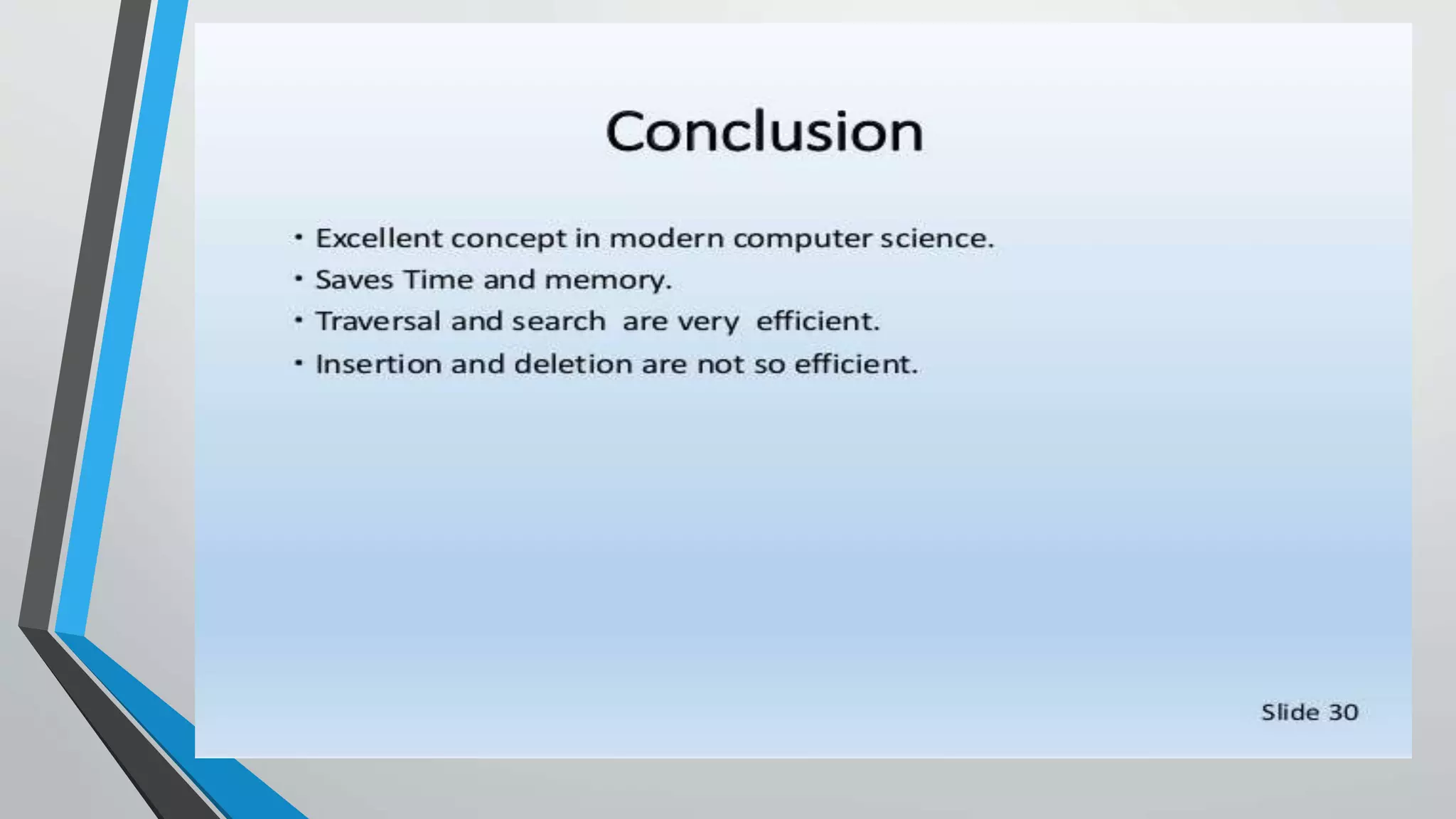 Sequential & binary, linear search