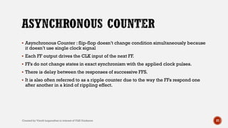 Sequential circuits in Digital Electronics | PDF