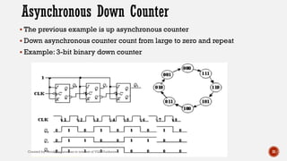 Sequential circuits in Digital Electronics | PDF