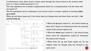 Sequential circuits in Digital Electronics | PDF