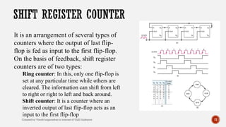 Sequential circuits in Digital Electronics | PDF