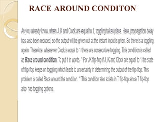 RACE AROUND CONDITON
 