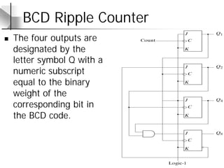 Sequential circuits Sequential circuits1 | PDF