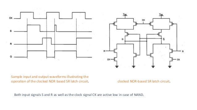 Sequential cmos logic circuits