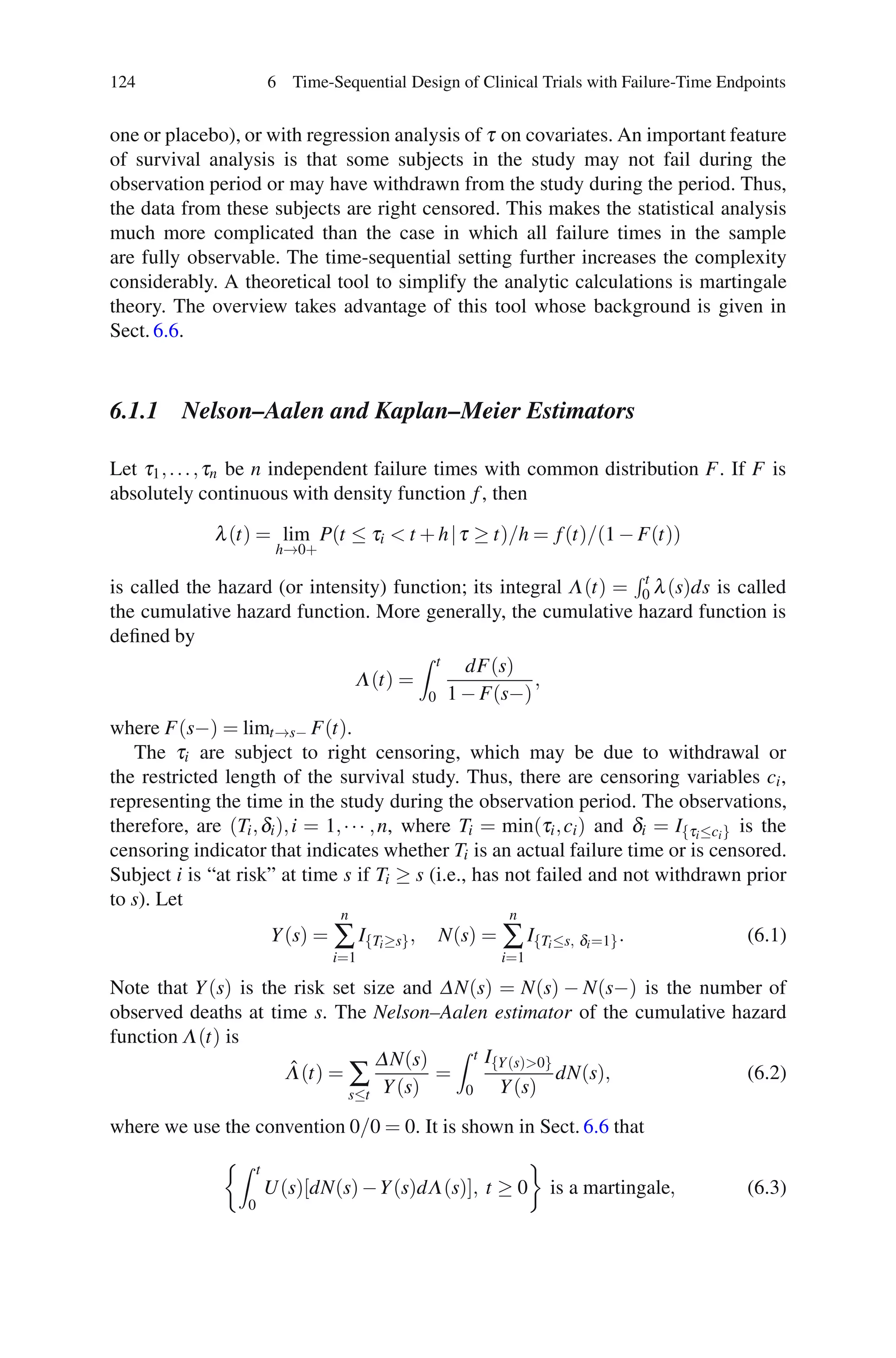 Sequential experimentation in clinical trials | PDF