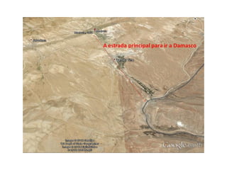 SEQUESTRO x JEAN FRANCIS - SÍRIA