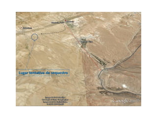 SEQUESTRO x JEAN FRANCIS - SÍRIA