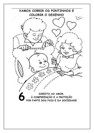 Sequência de atividades: Ser criança