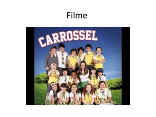 Filme
 