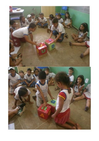 Sequência didática