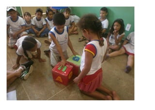 Sequência didática