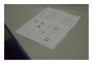 Sequência didática