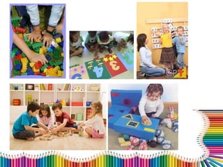 Sequência didática na educação infantil 