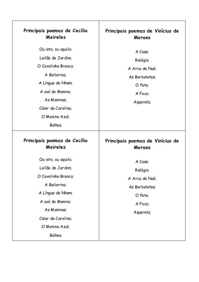 Atividades Para O Dia Da Poesia Educação Infantil Port 3 Ano