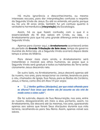 SEQUÊNCIA ESCATOLÓGICA DOS TEMPOS FINAIS .pdf