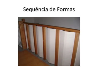 Sequência de Formas

 