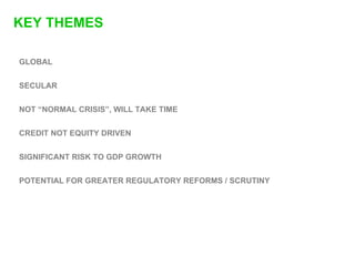 Sequoia Capital downturn presentation