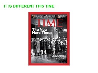 Sequoia Capital downturn presentation