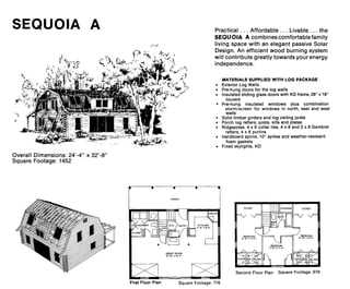 Sequoia a of the solar series at real log homes naples florida