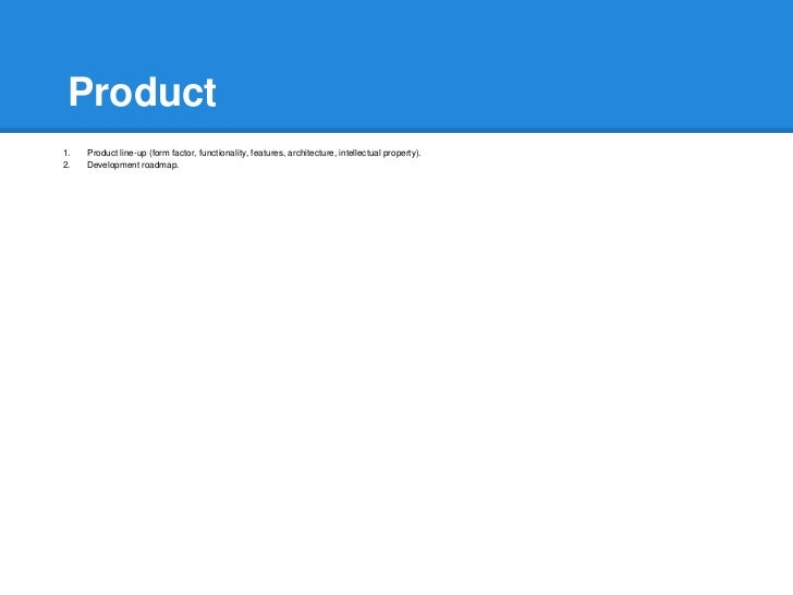 Sequoia Capital NewCo Ppt Template