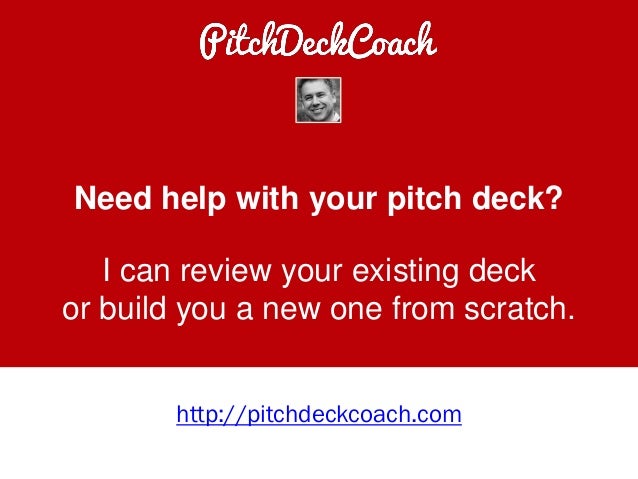 sequoia capital pitch deck template sequoia capital pitch deck
