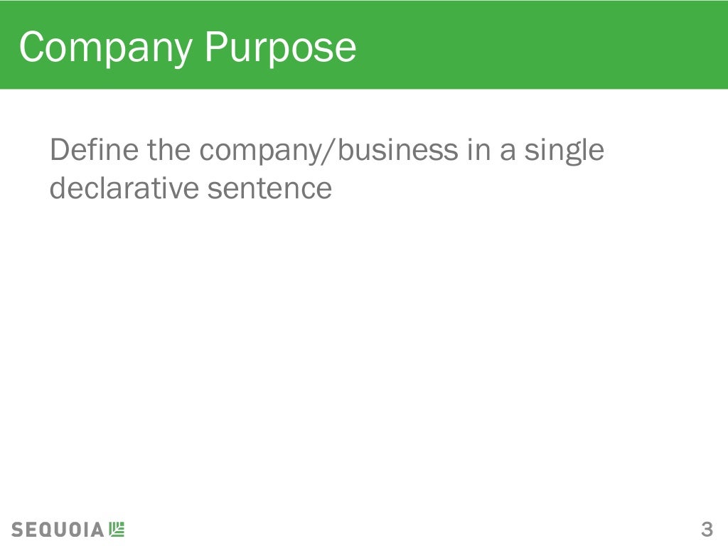 sequoia capital pitch deck template sequoia capital pitch deck