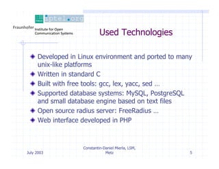 SER - SIP Express Router | PDF
