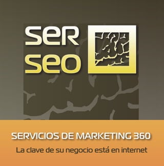 SERSEO | Servicios de Marketing Digital SEO SOCIAL MEDIA SEM EMAILING COMERCIO ELECTRONICO