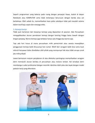 0856-333-0071 Arto Konveksi, Konveksi Seragam Kerja Pati