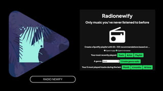 RADIO NEWIFY
 