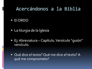 Tercer PasoSer sinceros con él: confesarle nuestro estado de ánimo y nuestros sentimientos. Recordar SUS PROMESAS. 
