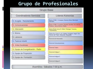 Grupo de Profesionales