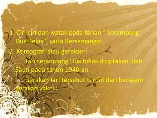 Tari Serampang 12 Powerpoint Xi Ipa4 Pptx