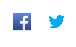 ¿Cómo está tu Facebook?
¿Cómo está tu Twitter?