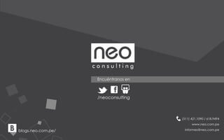 Presentacion Marketing Personal Karina Pastor Neo Consulting