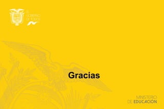 Gracias
 