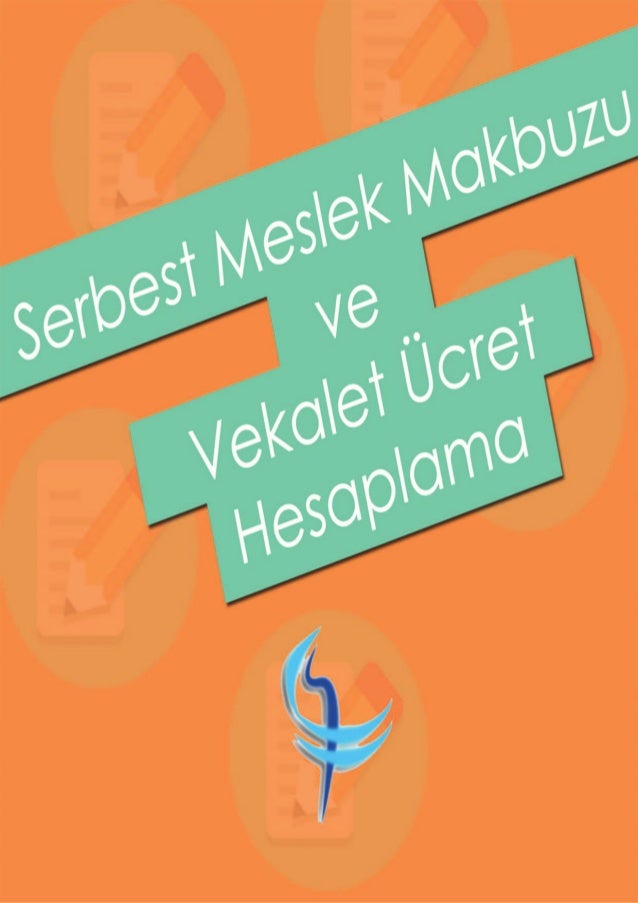 Serbest meslek makbuzu hesaplama Serbest meslek makbuzu hesaplama