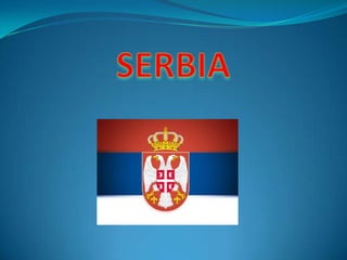 SERBIA 