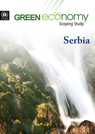 Serbia 
1 
Scoping Study 
 