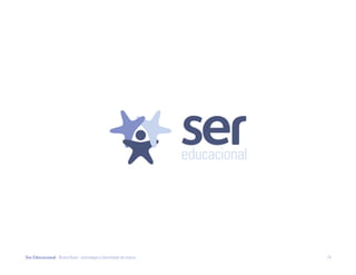 Ser Educacional - Brand Book - estratégia e identidade de marca   14
 