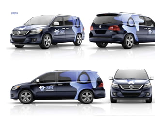 frota




Ser Educacional - Brand Book - estratégia e identidade de marca   56
 